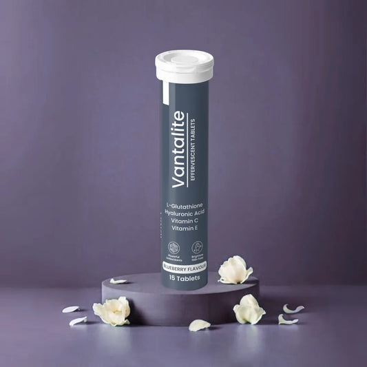 Skinaa Vantalite Effervescent Tablets